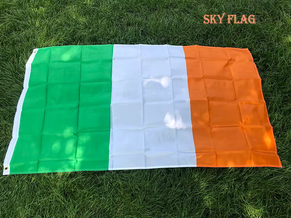 Irish Flag – 0.9m × 1.5m