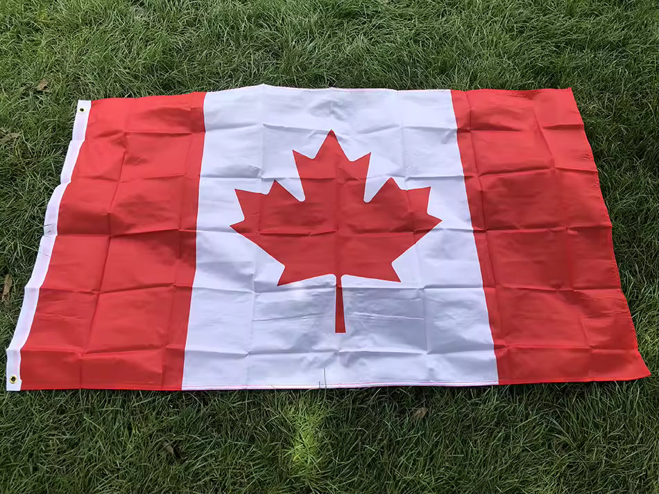 Canada Flag - 0.9m × 1.5m