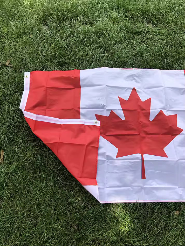 Canada Flag - 0.9m × 1.5m
