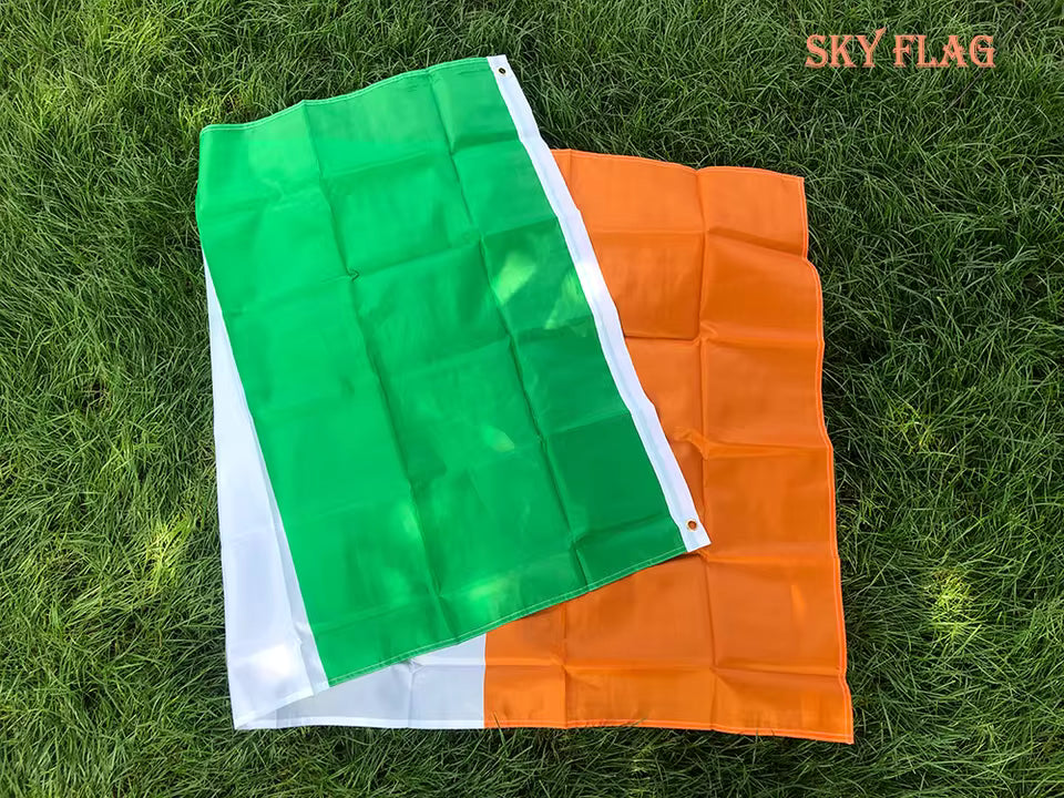 Irish Flag – 0.9m × 1.5m