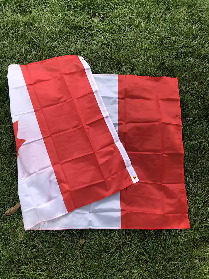 Canada Flag - 0.9m × 1.5m