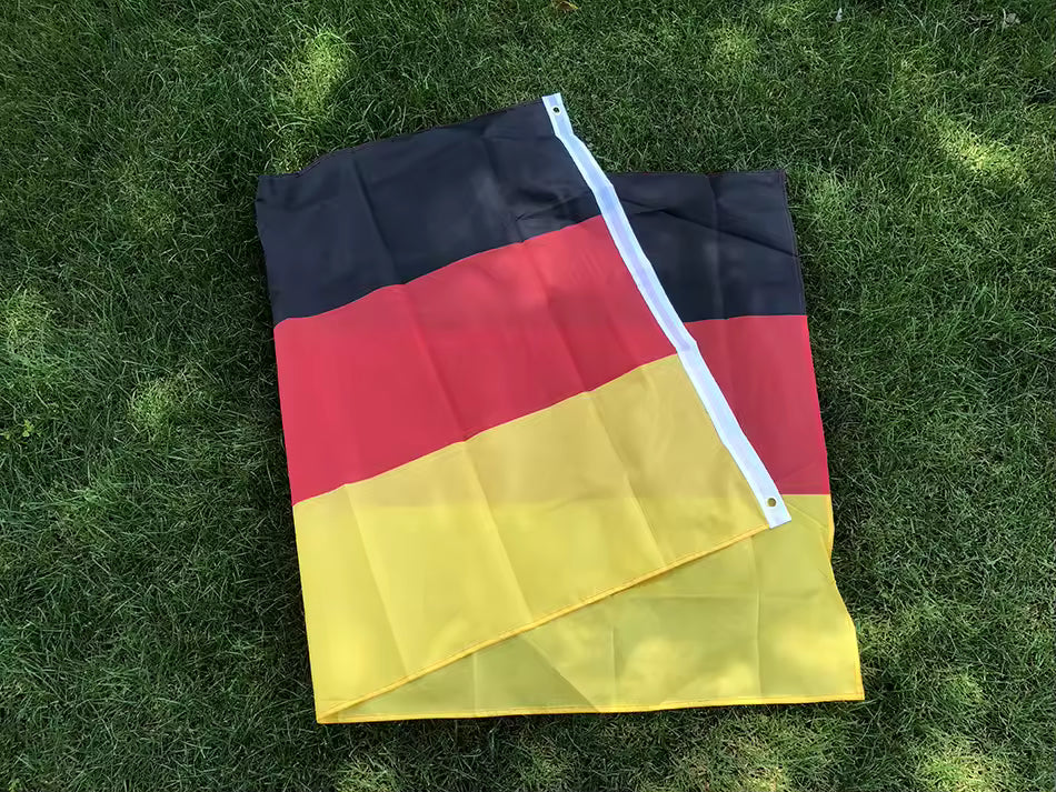 German Flag - 0.9m × 1.5m