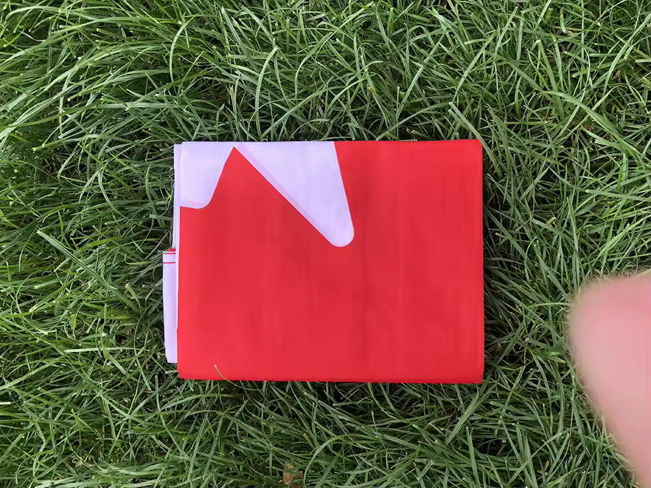 Canada Flag - 0.9m × 1.5m
