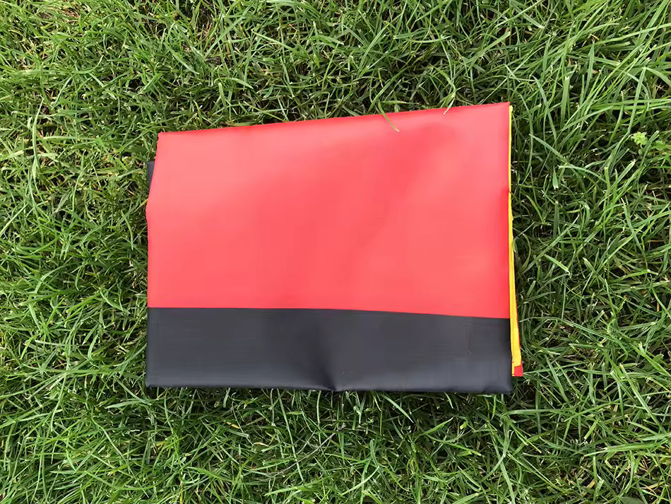 German Flag - 0.9m × 1.5m