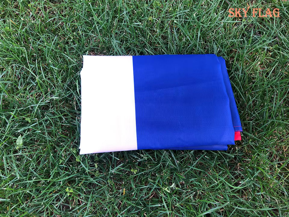France Flag - 0.9m × 1.5m